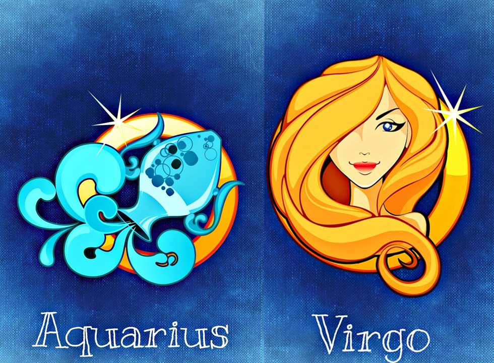 Aquarius Virgo Compatibility 