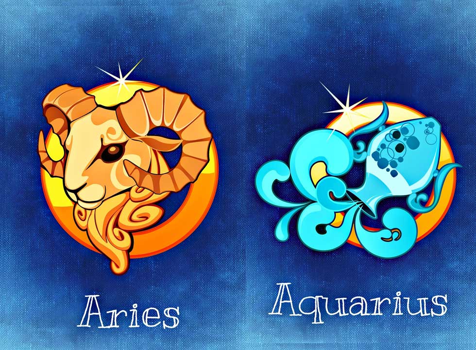 Aries Aquarius Compatibility 