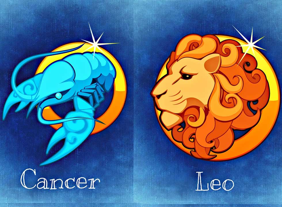 Cancer and Leo Compatibility in Relationships and Love