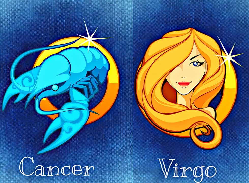 Virgo and Cancer Compatibility In Relationships and Love