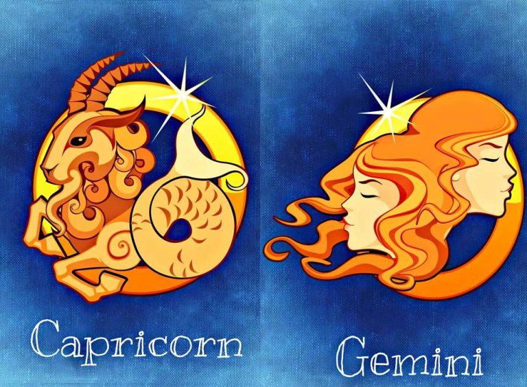 Capricorn And Gemini Compatibility In Relationships and Love