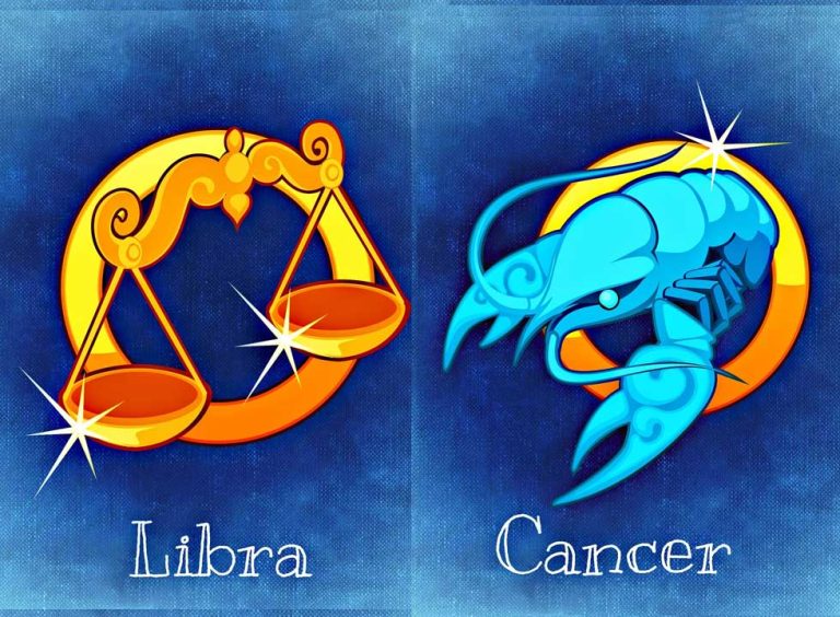 Cancer and Libra Compatibility in Relationships and Love