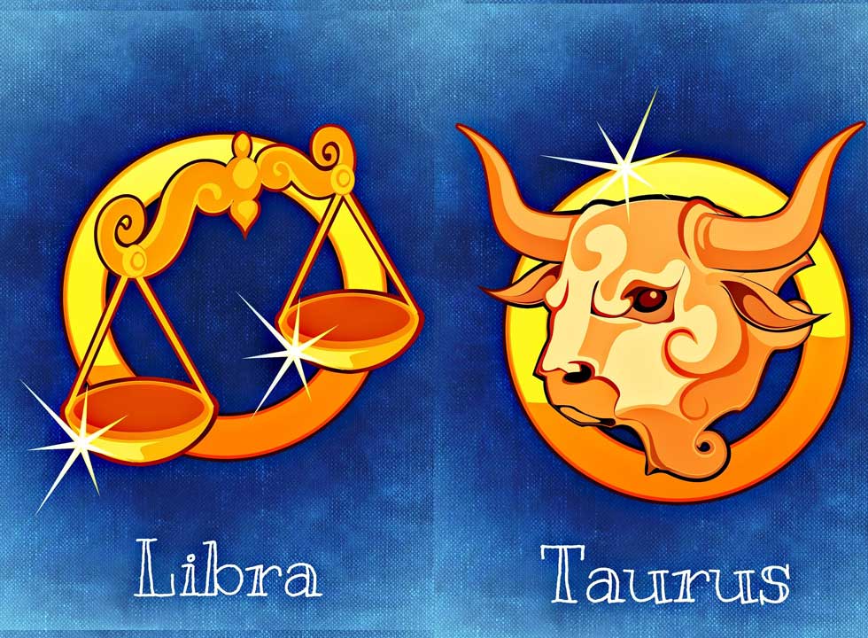 Libra Taurus Compatibility 
