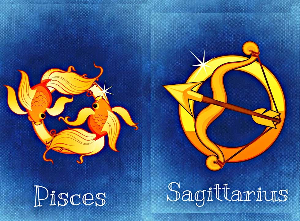 Sagittarius and Pisces Compatibility In Relationships and Love