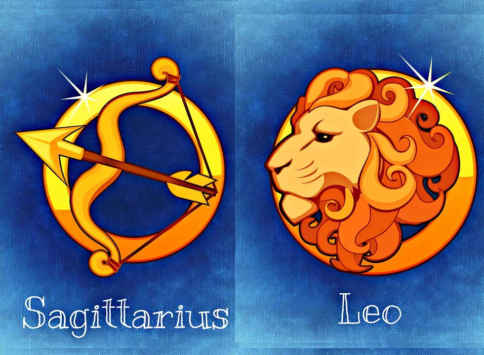 Sagittarius and Leo Compatibility in Relationships and Love