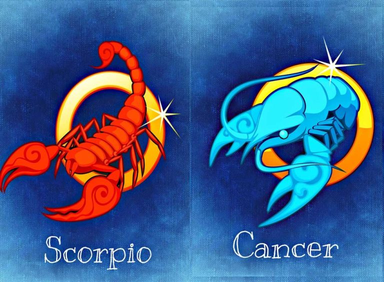 Cancer and Scorpio Compatibility in Relationships and Love