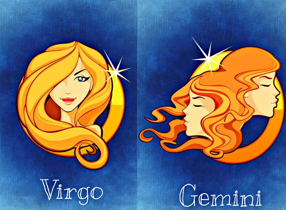 Virgo Gemini Compatibility 